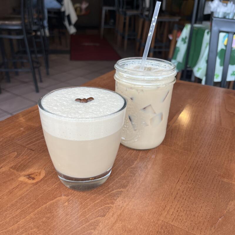 Kitchen espresso martini photo