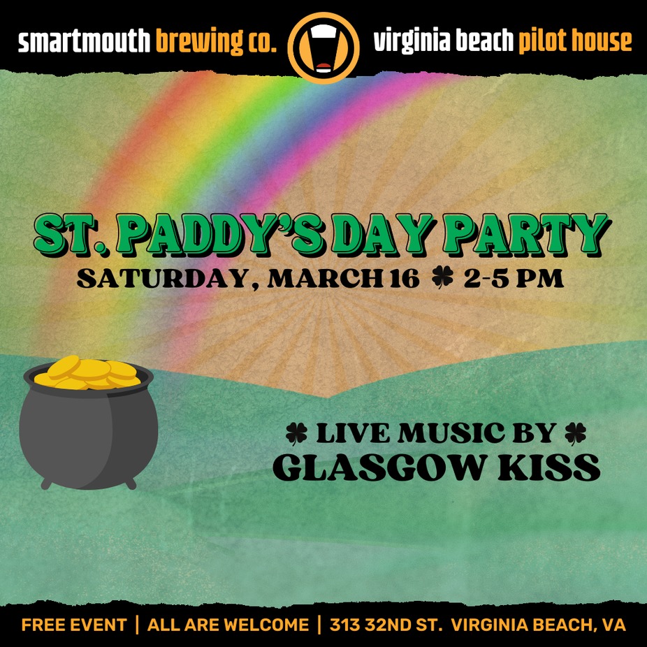 St. Paddy's Day Party event photo