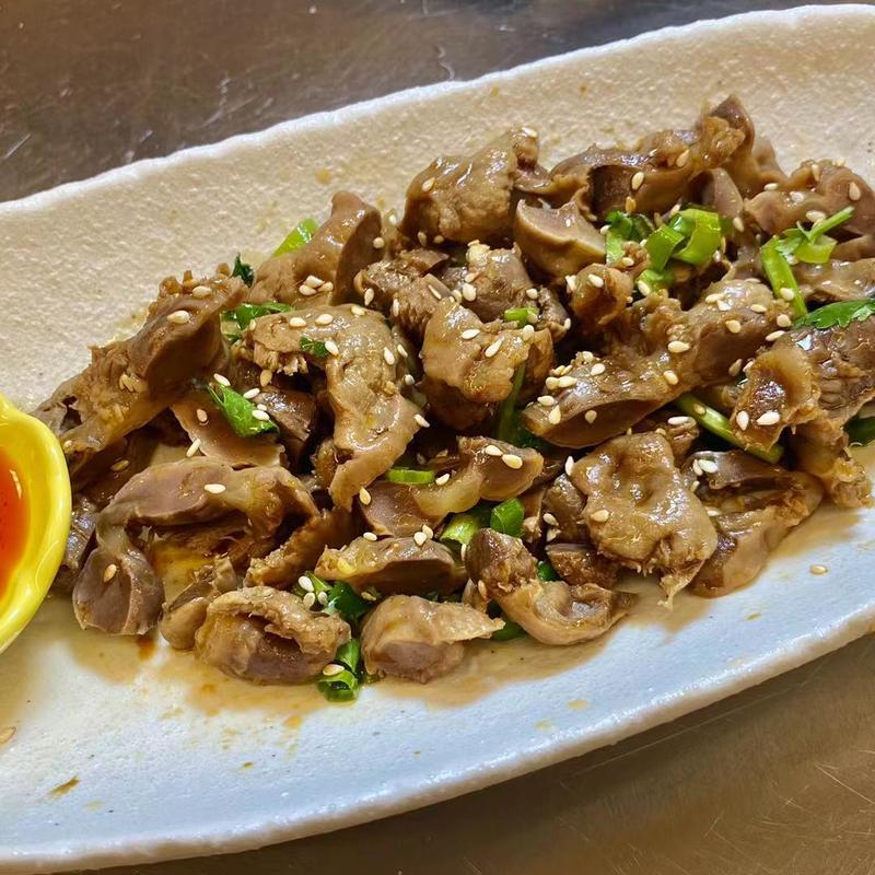 Spicy Gizzards photo