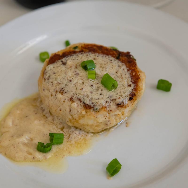 Lump Crab Cake photo