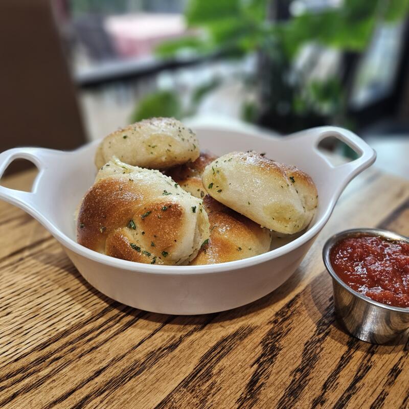 Garlic Knots photo