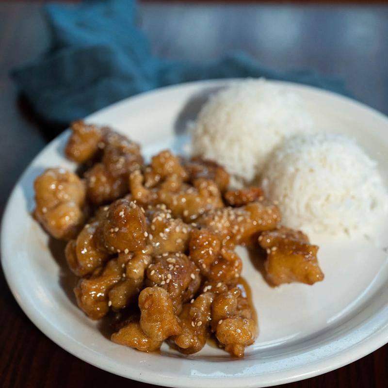 Sesame Chicken photo