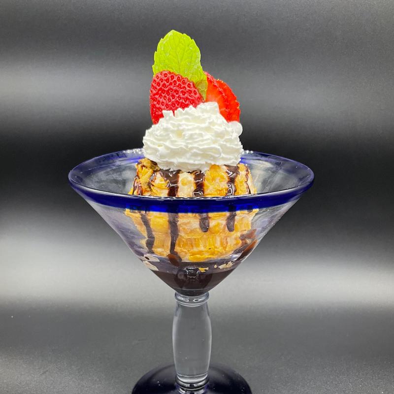 Fried Ice Cream photo