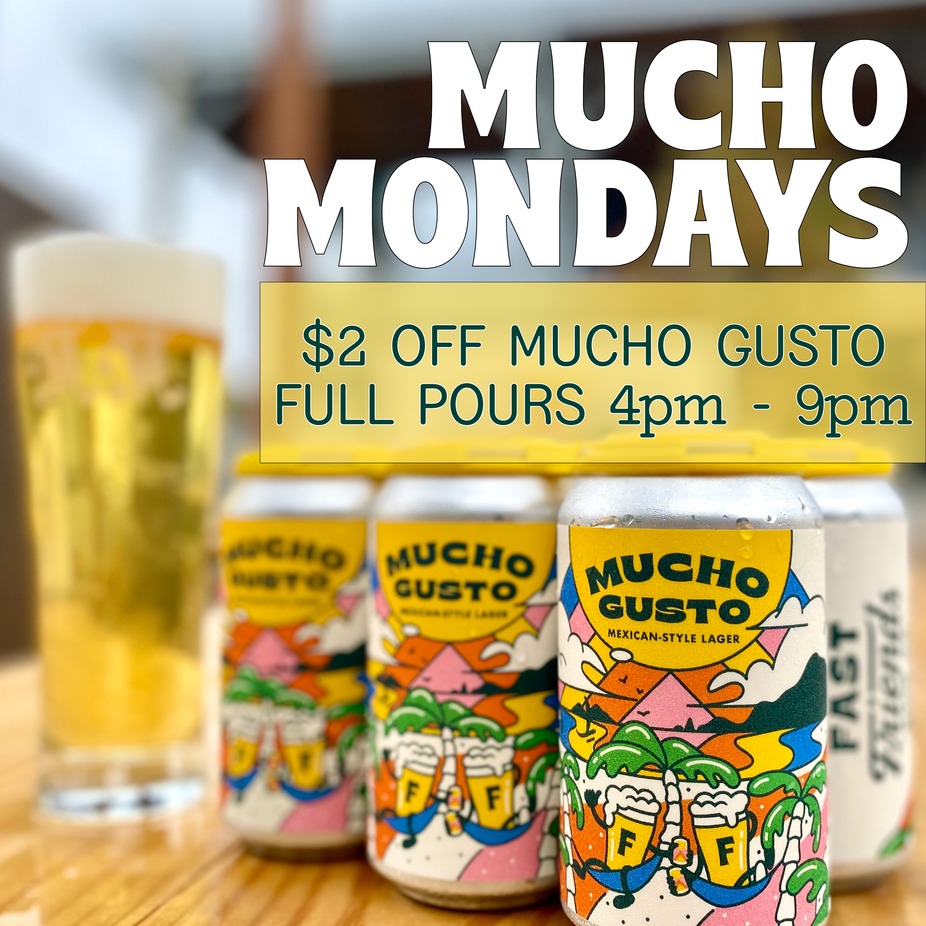 Mucho Mondays event photo