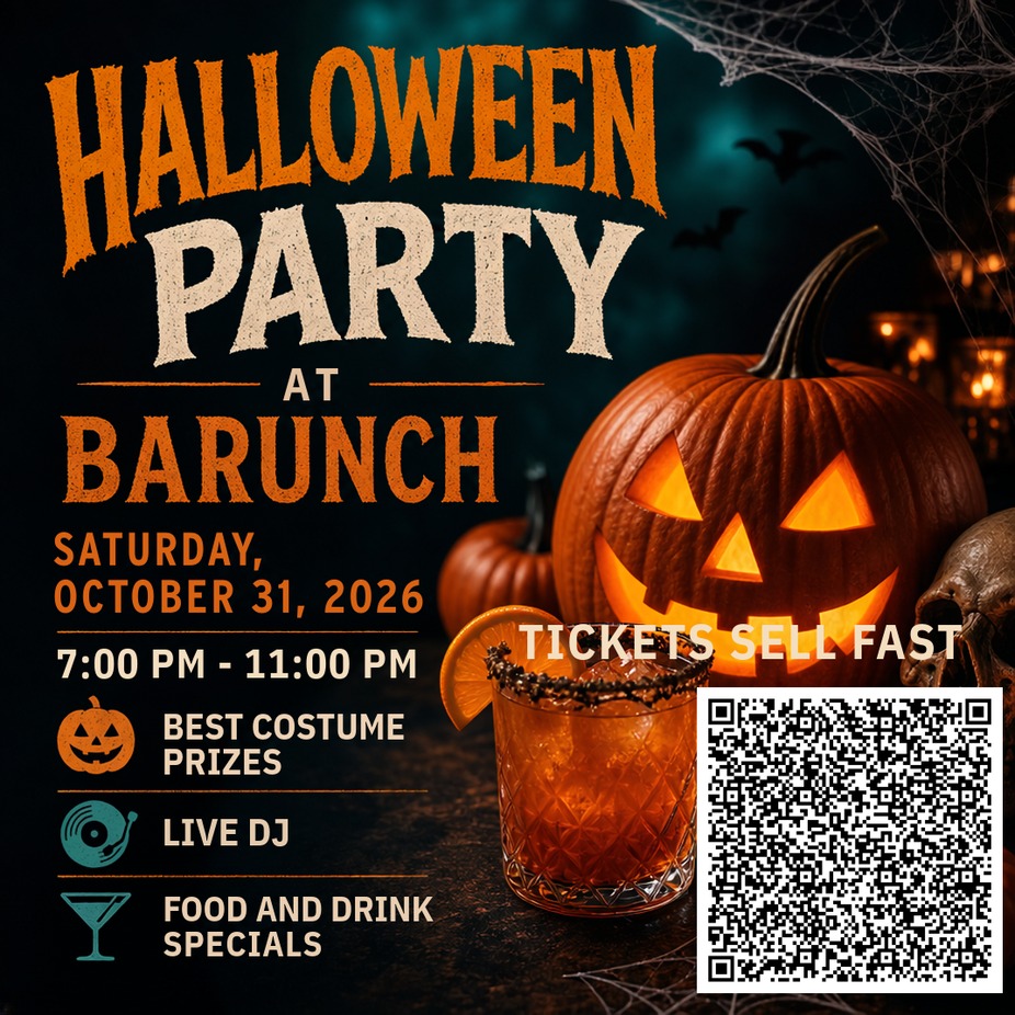 BARunch Halloween Party event photo