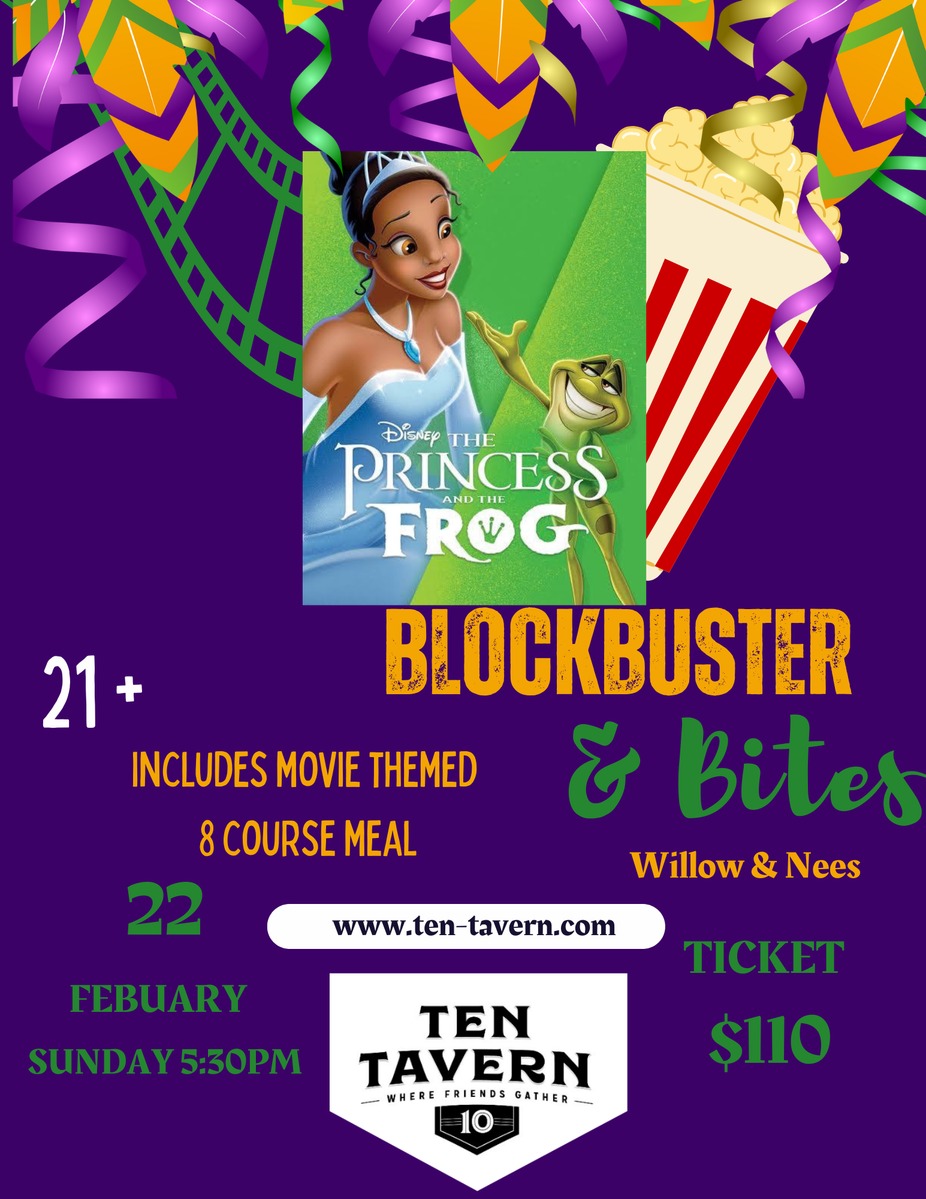 💜✨🐸 The Best Way to Celebrate Mardi Gras… Is Letting the Good Times Roll for All to Hear! 🎷🍝 event photo