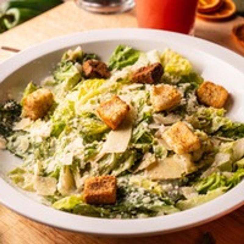 Chicken Caesar Salad photo