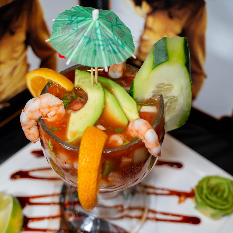 *El Comandante photo