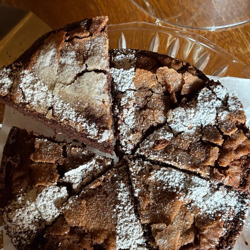 menu item 10 of 11, Chocolate Olive Oil Cake
