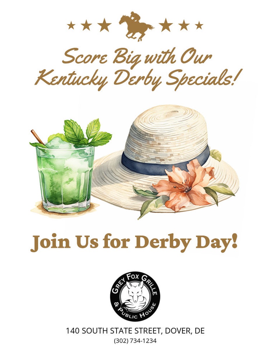 Kentucky Derby Day! event photo