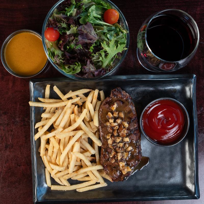 New York Strip photo