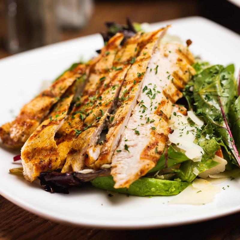 Classic Caesar Salad photo