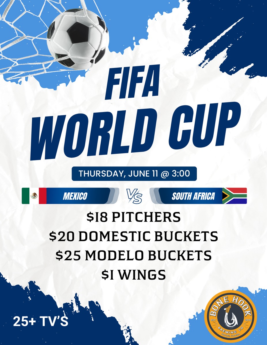 FIFA World Cup event photo