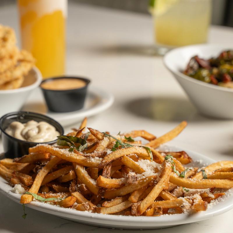 Herb Truffle Fries (GF) photo