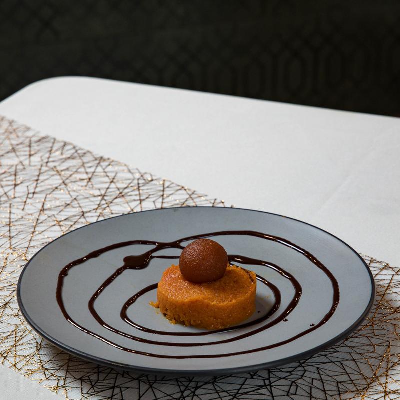 menu item 12 of 12, Gulab Jamun