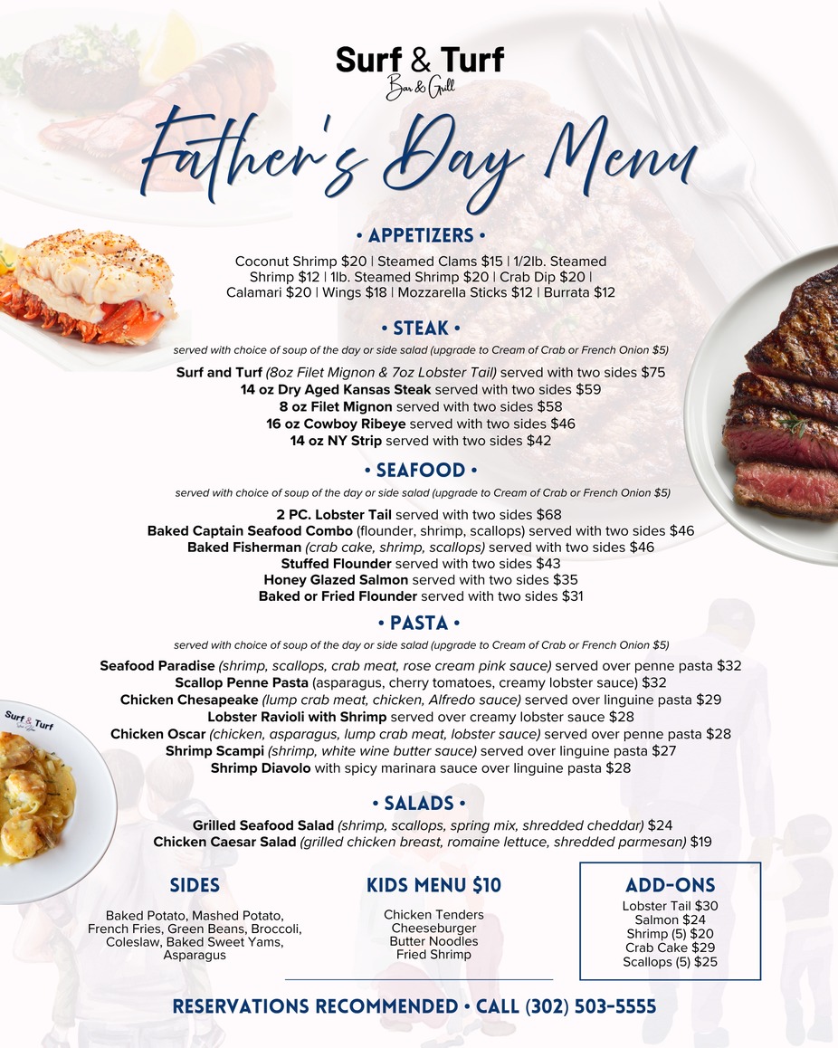 Father's Day event photo