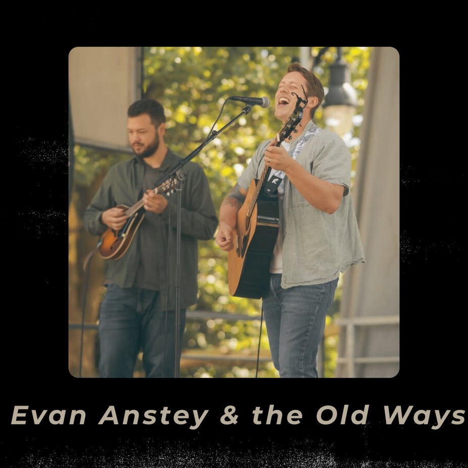 Evan Anstey & the Old Ways event photo