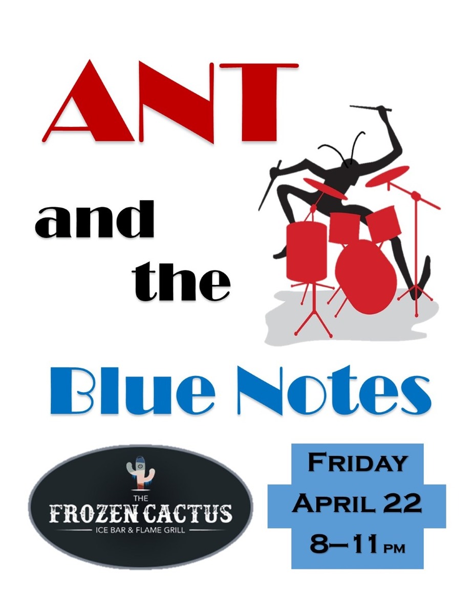 Ant & the Blue Notes event photo