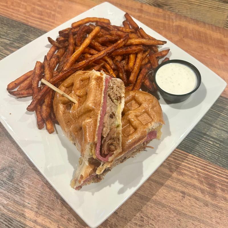 Cuban Sandwich photo