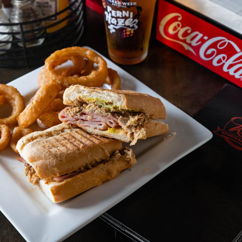 Cuban Sandwich* photo
