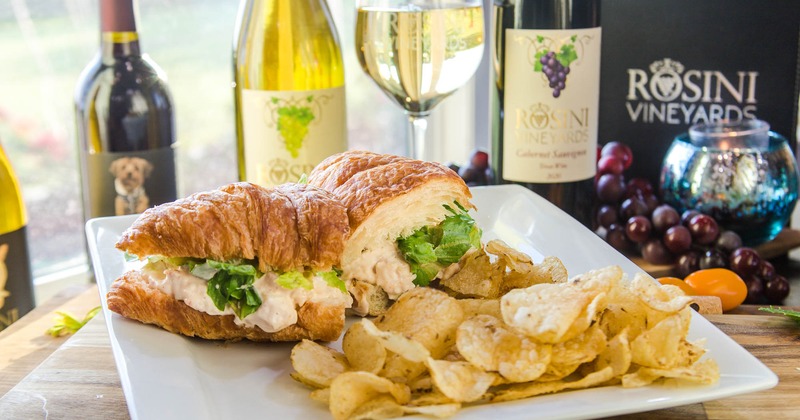 Chicken Salad Sandwich