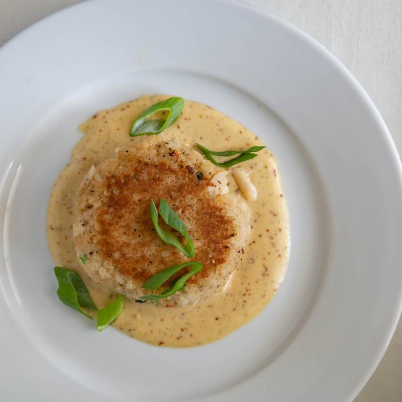 Jumbo Lump Crab Cake photo