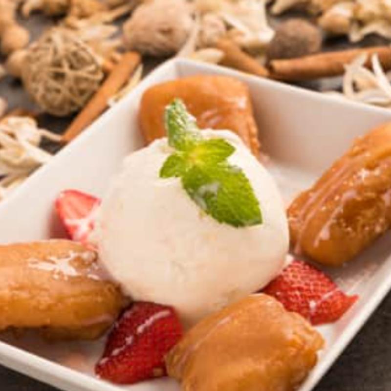 Coconut Pudding photo