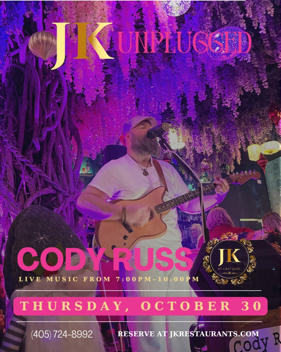 JK UNPLUGGED event photo