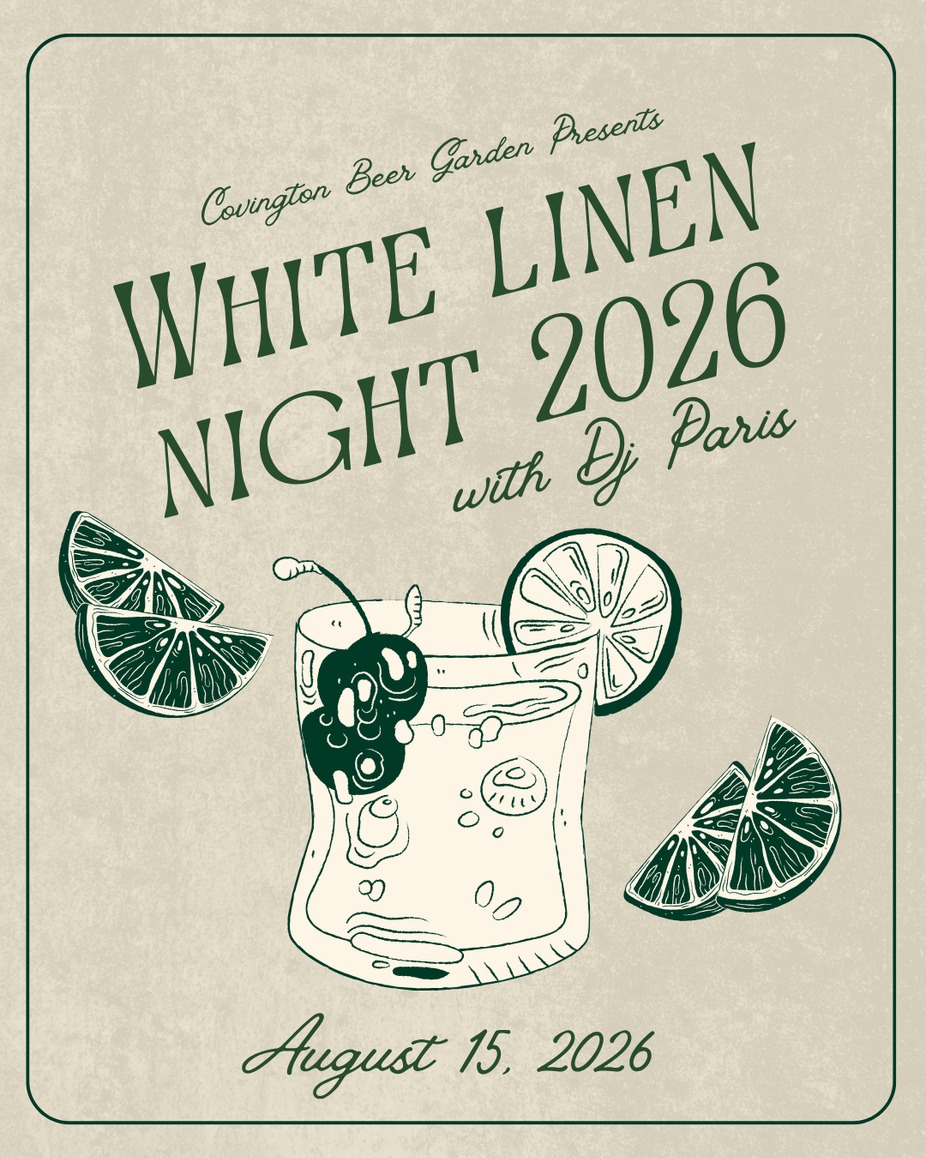 White Linen Night 2026 event photo