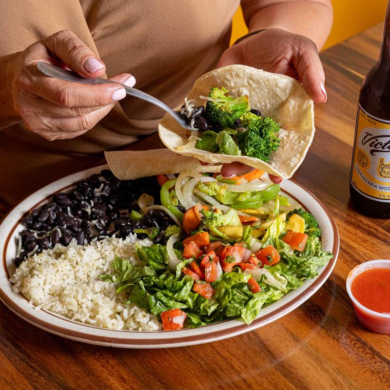 Garden Burrito photo