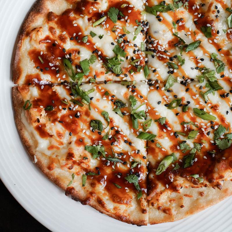 Crab Ragoon Flatbread photo