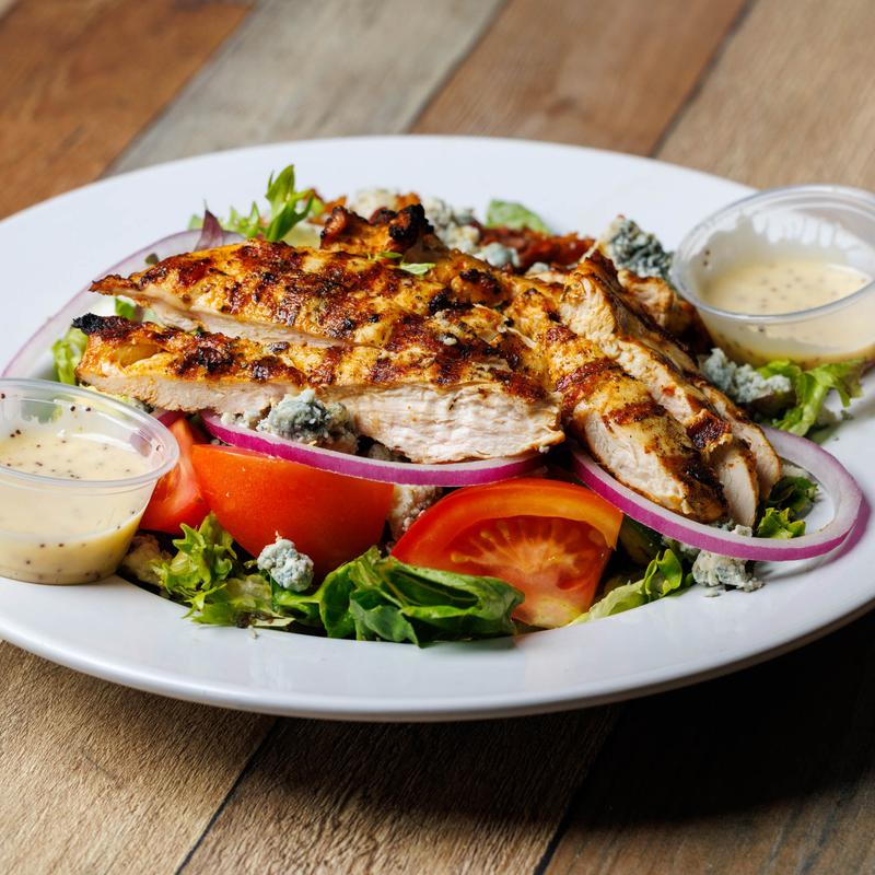 menu item 6 of 7, Cobb Salad
