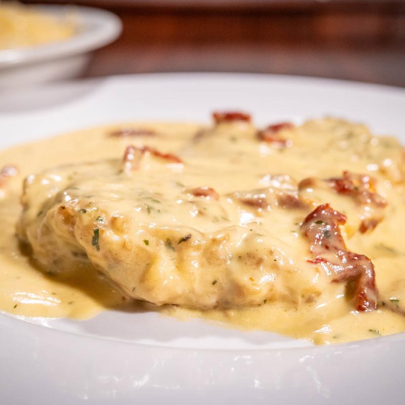 Chicken San Remo photo