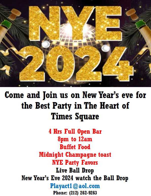 New Year's Eve 2025