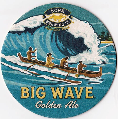 Big Wave Golden Ale photo