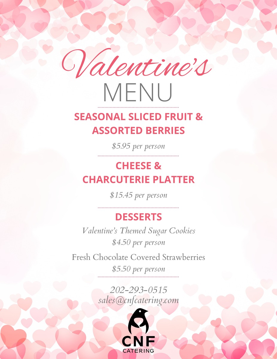 Valentine's Day event photo