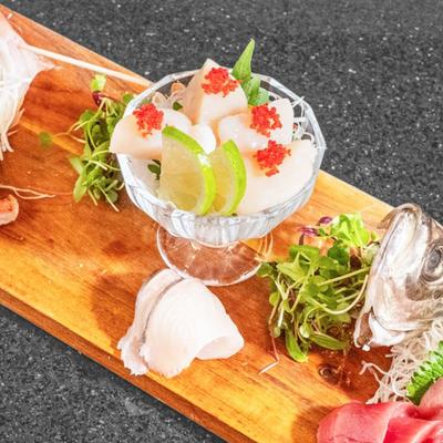 Sashimi Moriawase.