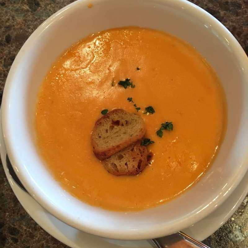 Lobster Bisque photo