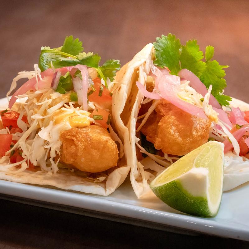 Beer Battered Fish Tacos photo