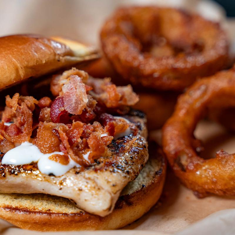 Chicken Bacon Ranch photo