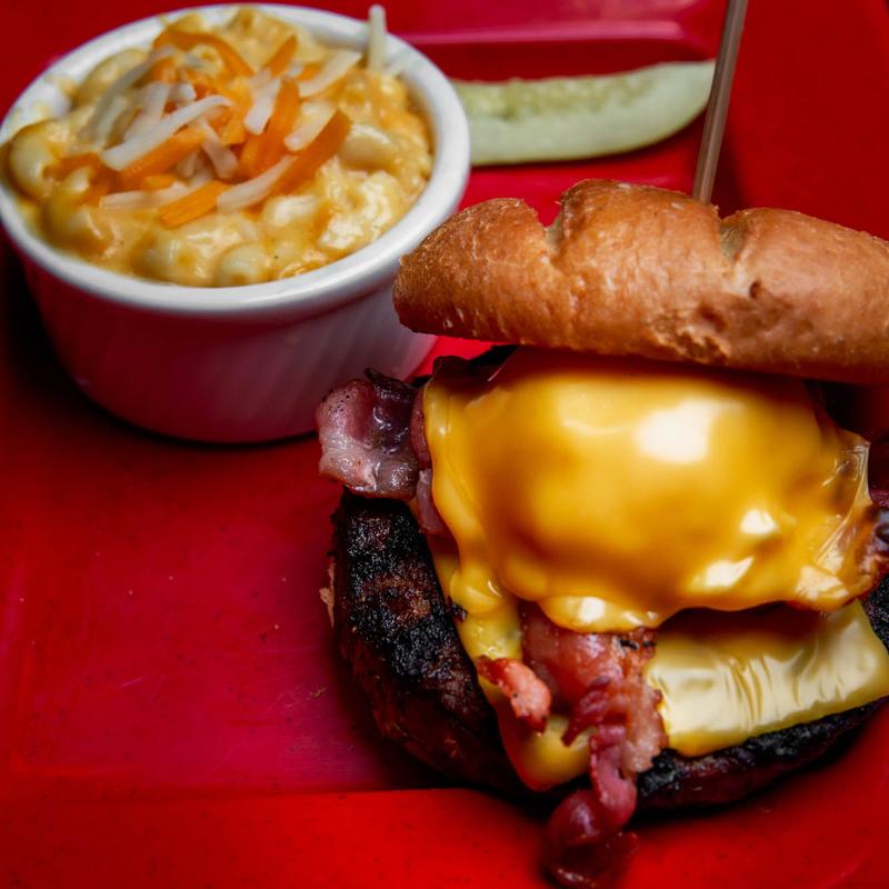 Chesapeake Burger photo