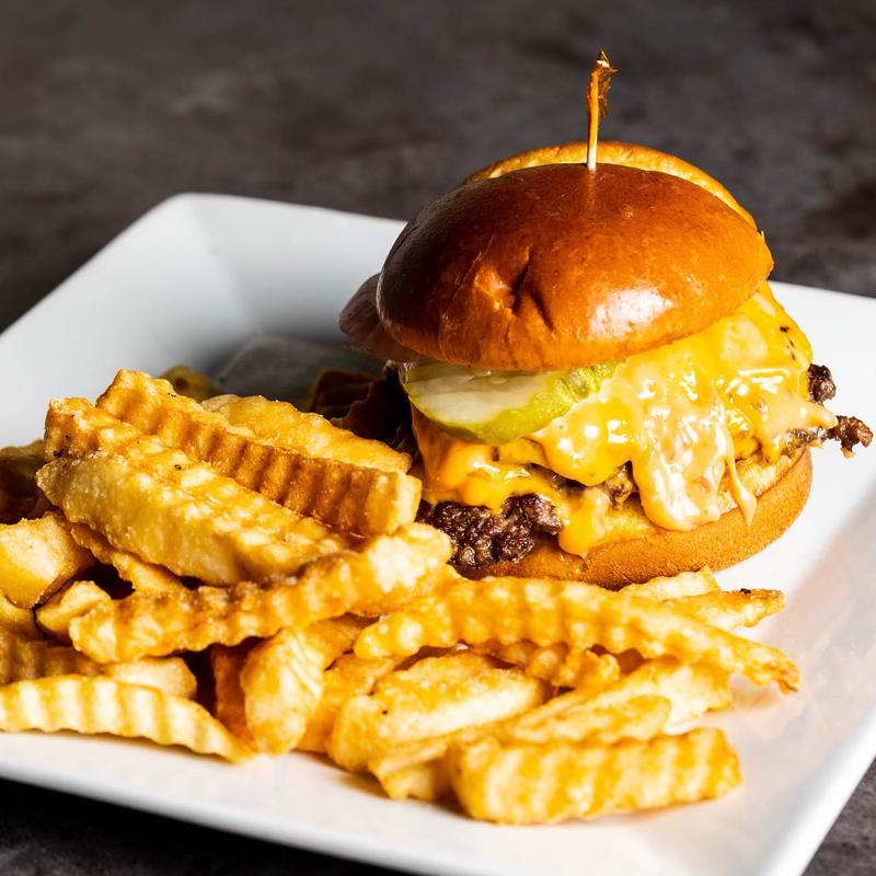 The Original Smash Burger photo