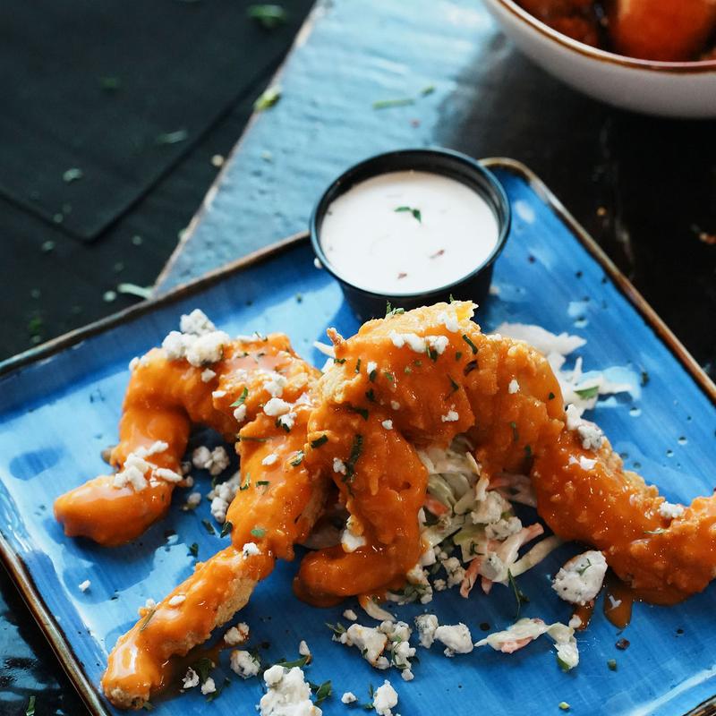 Buffalo Frog Legs photo