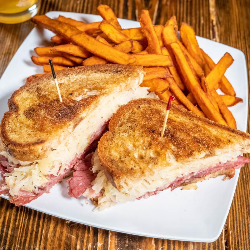 Bell Tree Reuben photo