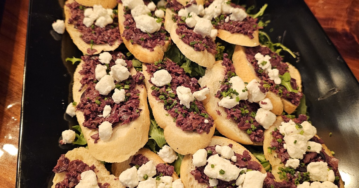 bruschetta