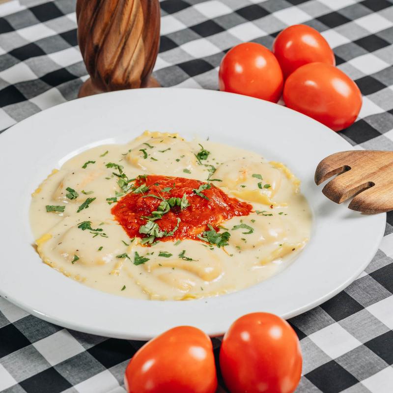 Lobster Ravioli photo