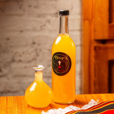 Two different bottles.