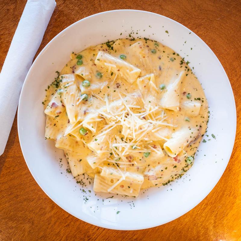 Club Car Mac and Cheese photo