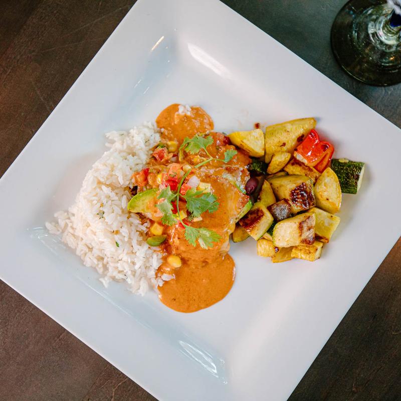 Southwestern Pork Medallions photo