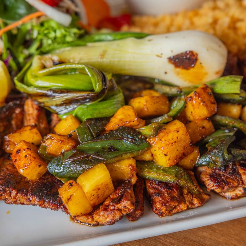 Guisada De Puerco photo